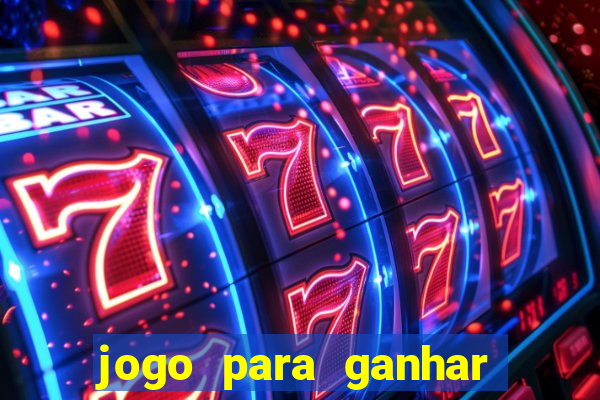 jogo para ganhar dinheiro apostando