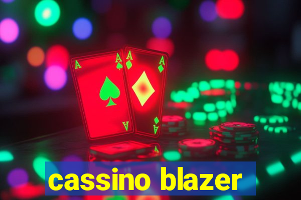 cassino blazer