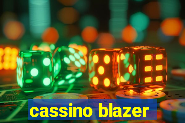 cassino blazer