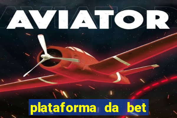 plataforma da bet que da bonus no cadastro