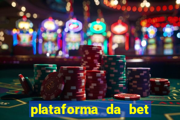 plataforma da bet que da bonus no cadastro