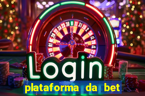 plataforma da bet que da bonus no cadastro