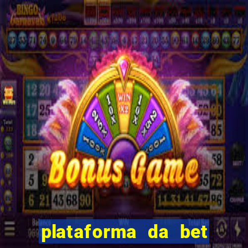 plataforma da bet que da bonus no cadastro