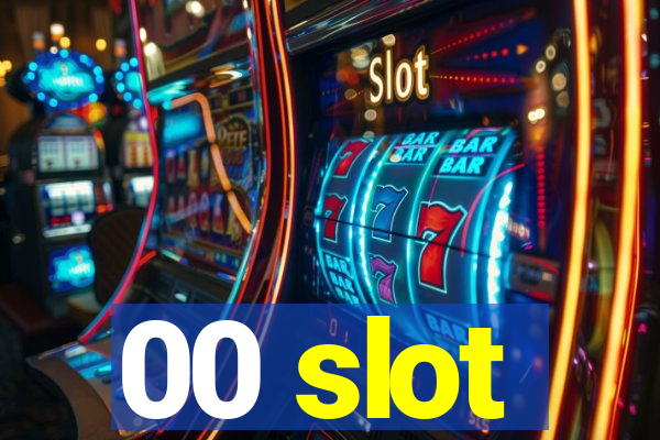 00 slot