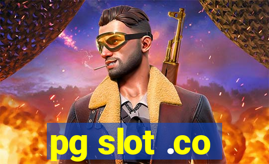 pg slot .co