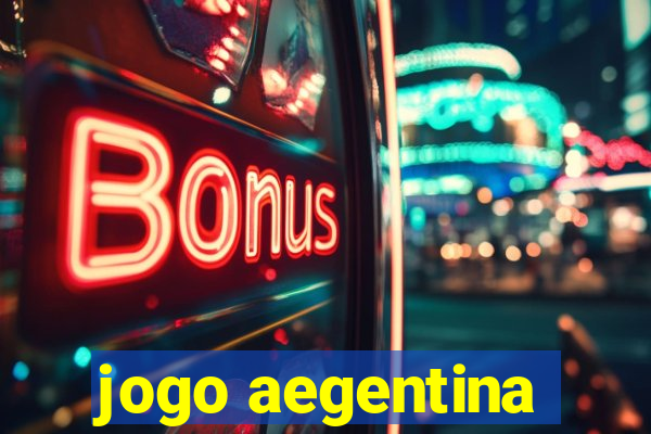 jogo aegentina