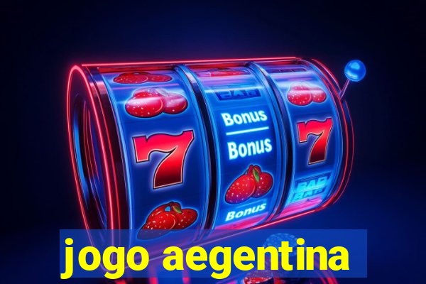 jogo aegentina