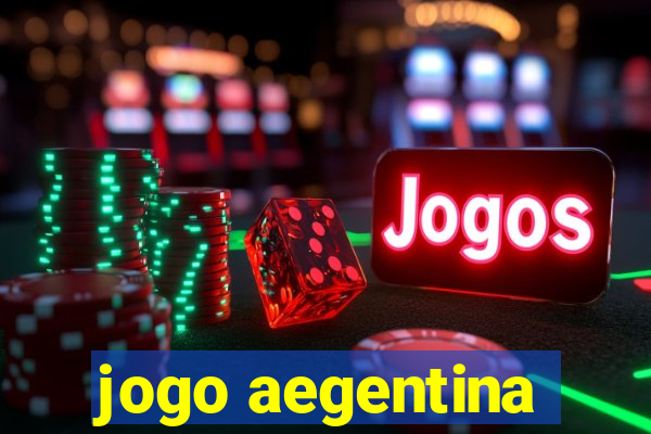 jogo aegentina