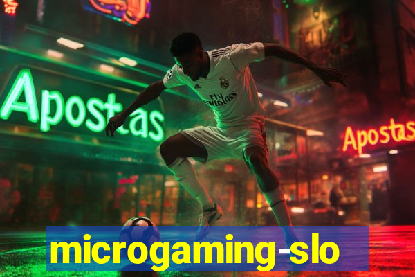 microgaming-slots