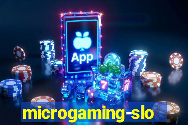 microgaming-slots