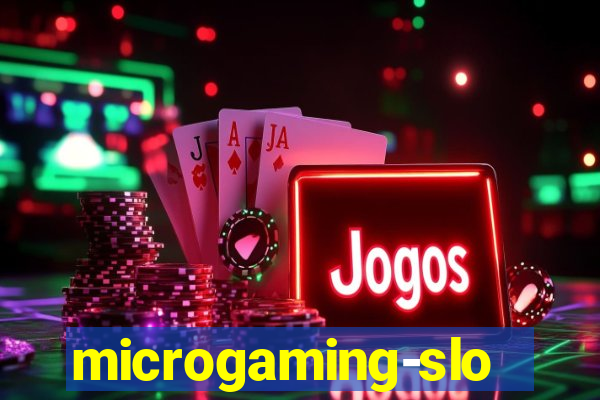 microgaming-slots