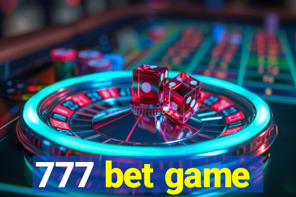 777 bet game