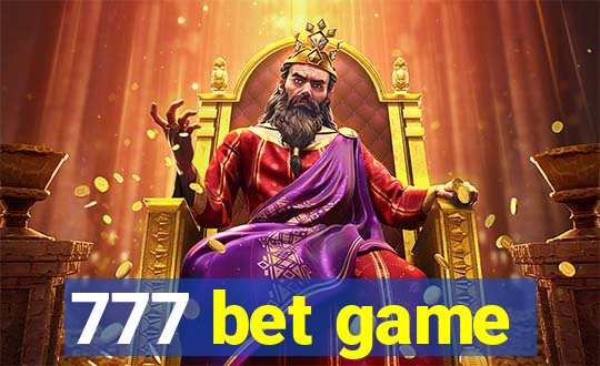 777 bet game