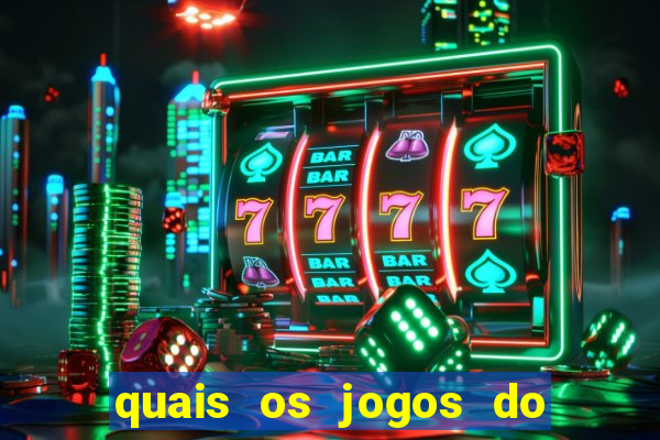 quais os jogos do brasileir?o amanh?