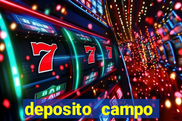 deposito campo grande santos