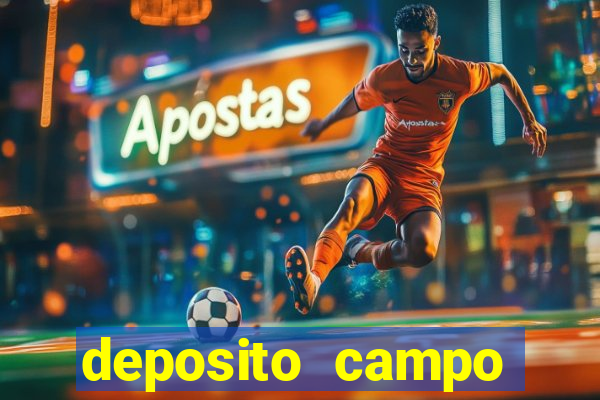 deposito campo grande santos