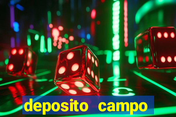 deposito campo grande santos