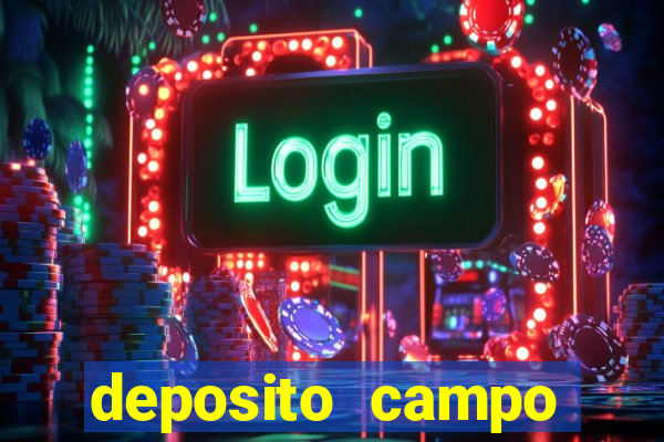 deposito campo grande santos