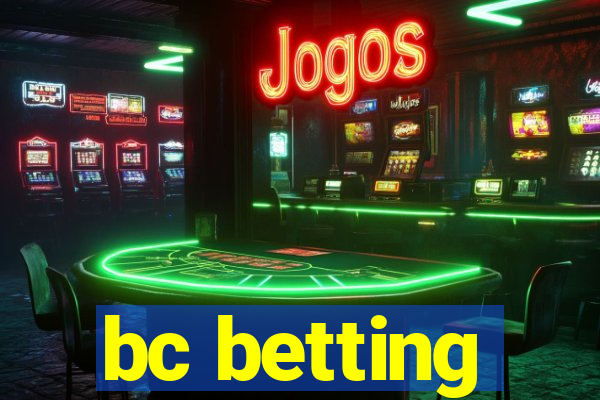 bc betting