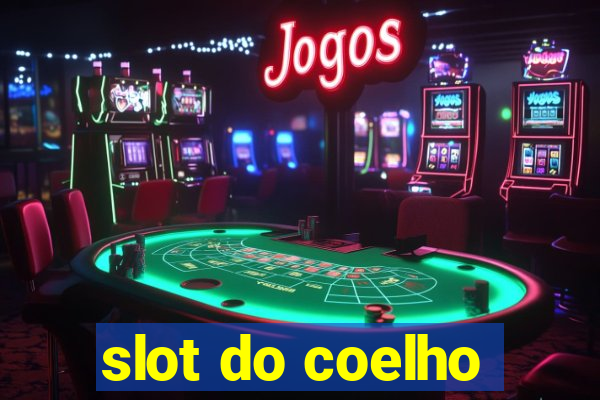 slot do coelho