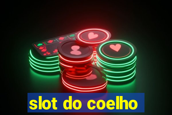 slot do coelho