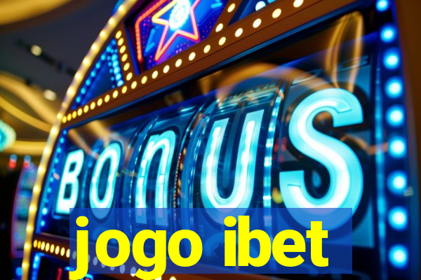 jogo ibet