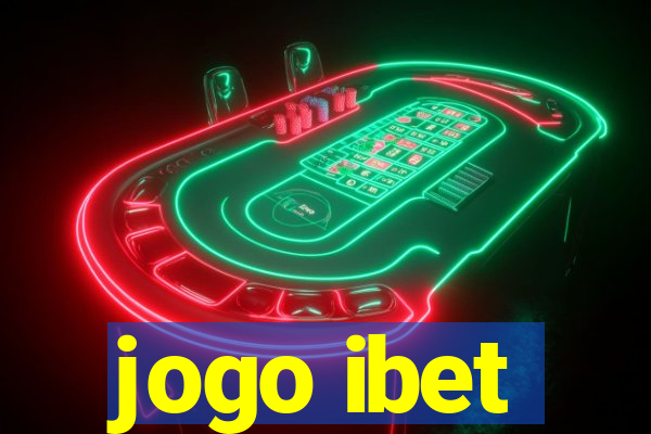 jogo ibet