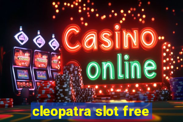 cleopatra slot free