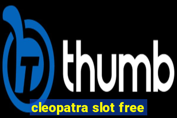 cleopatra slot free