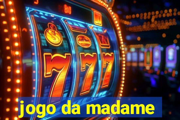 jogo da madame