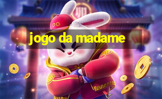 jogo da madame