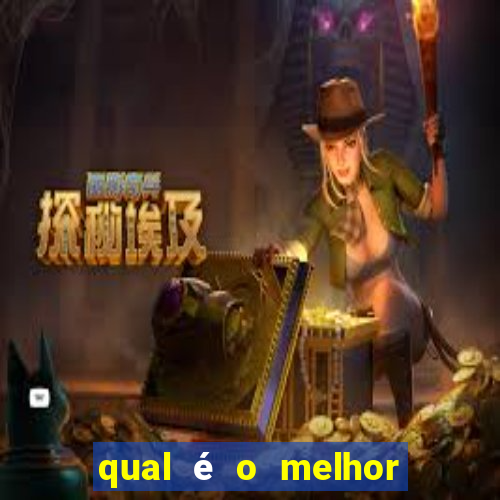 qual é o melhor jogo do momento