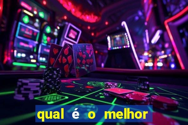 qual é o melhor jogo do momento