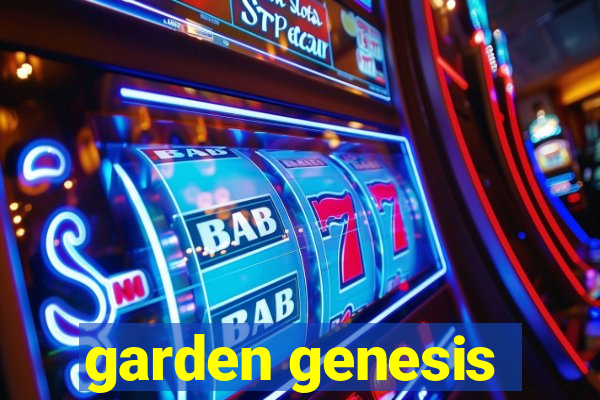 garden genesis