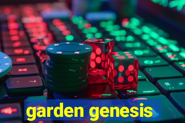 garden genesis