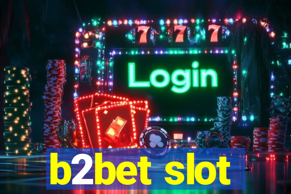 b2bet slot