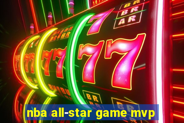 nba all-star game mvp