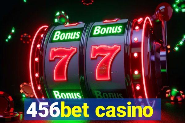 456bet casino