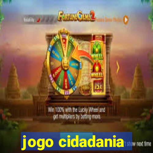 jogo cidadania