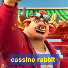 cassino rabbit