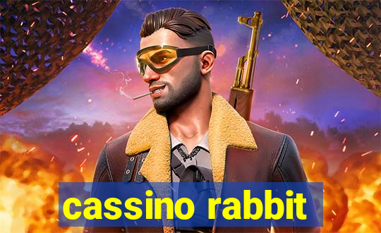 cassino rabbit