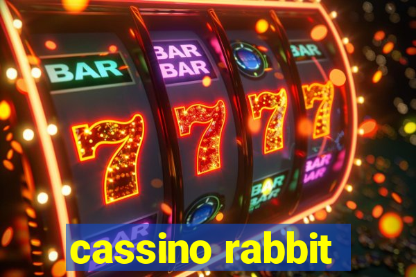 cassino rabbit