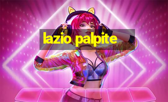 lazio palpite