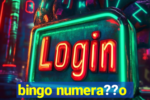 bingo numera??o