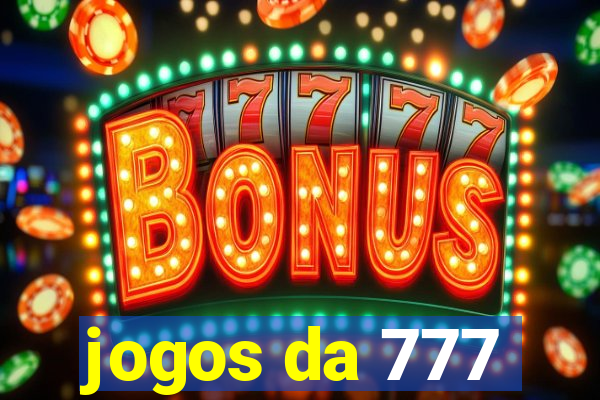 jogos da 777