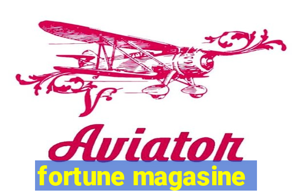 fortune magasine