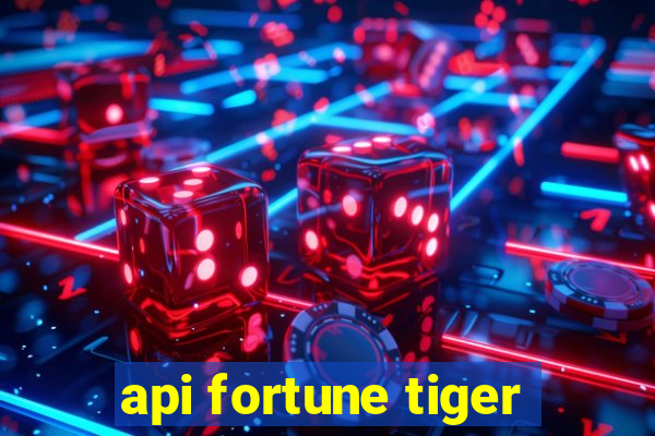 api fortune tiger