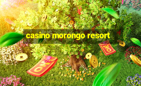 casino morongo resort