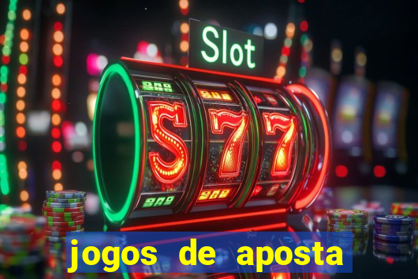 jogos de aposta que ganha bonus no cadastro