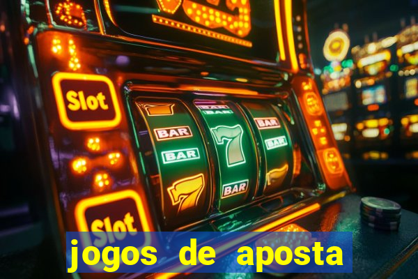 jogos de aposta que ganha bonus no cadastro